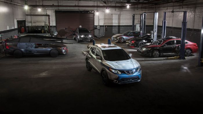 Η Nissan και το Star Wars Η Nissan και το Star Wars